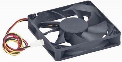 Gembird D6015SM-3 Cooler, 60 mm - Image 1