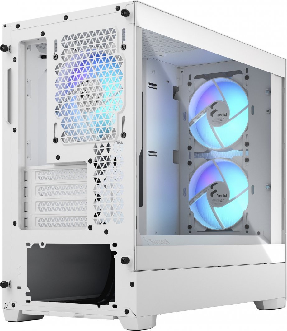 Fractal Design Pop Mini Air RGB Case, Mini Tower - Thumbnail 4