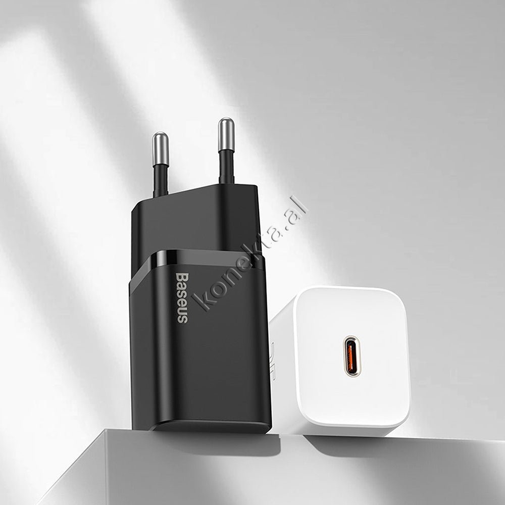 Baseus 25W Charger with Type-C Port - Thumbnail 11