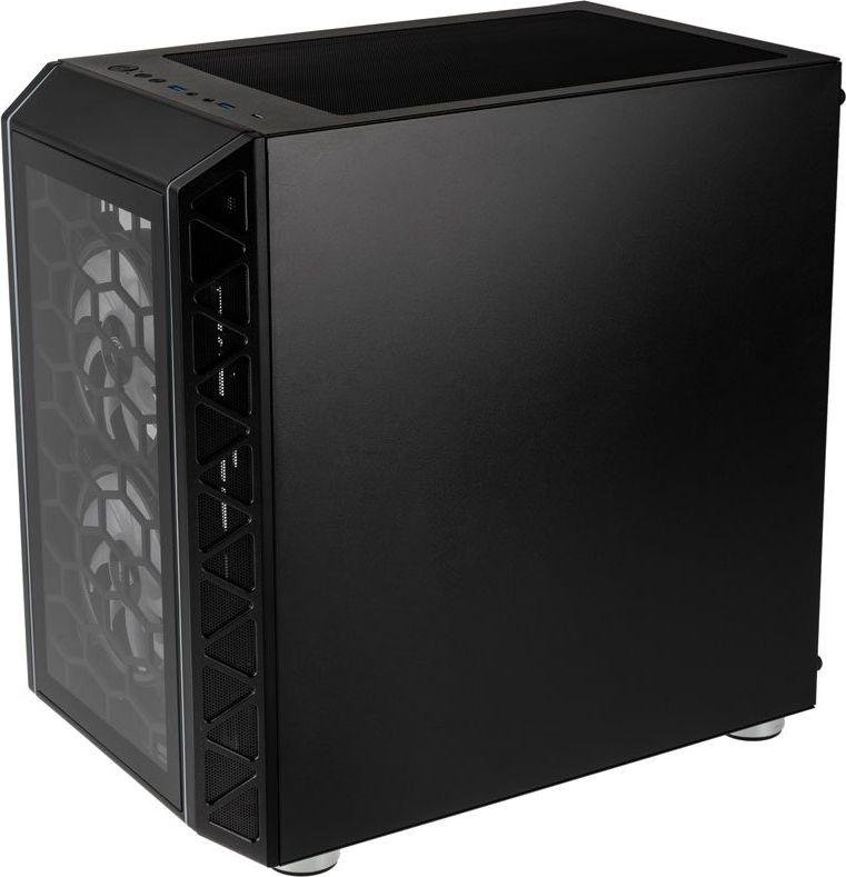 Kolink Citadel Glass SE ARGB Case, Micro Tower - Thumbnail 3