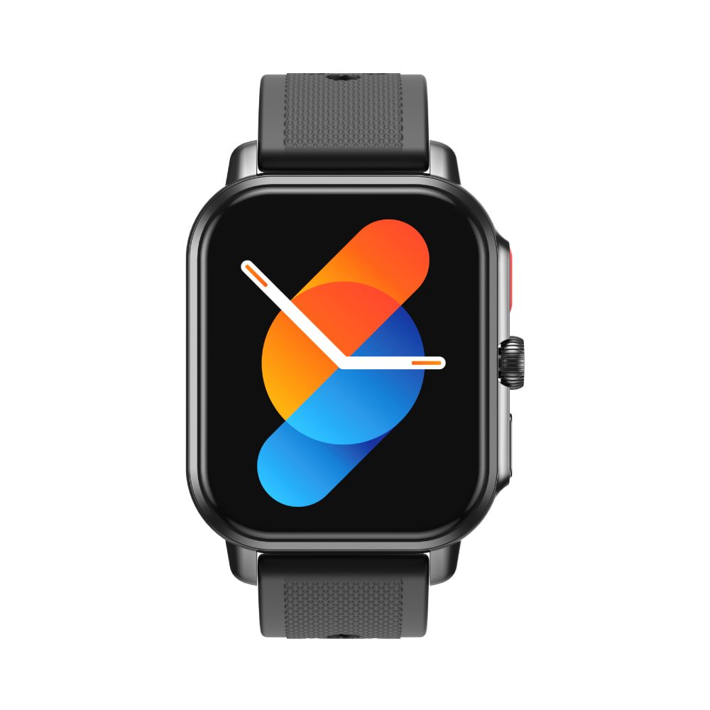 Havit M9038 Pro Smartwatch, Black - Image 1