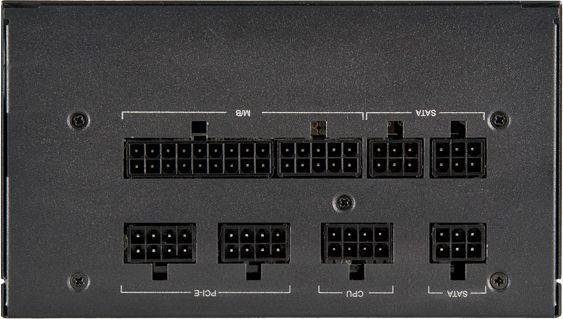 Chieftec Polaris PPS-650FC ATX Power Supply, 650W - Thumbnail 3