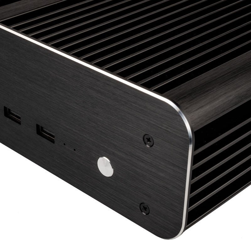 Akasa Euler XT Case, HTPC - Thumbnail 5