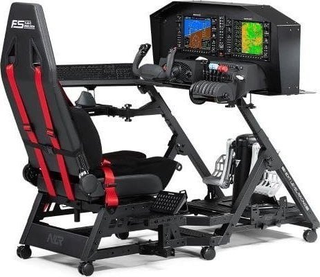 Next Level Racing Flight Stand Pro Stand (NLR-S032) - Thumbnail 4