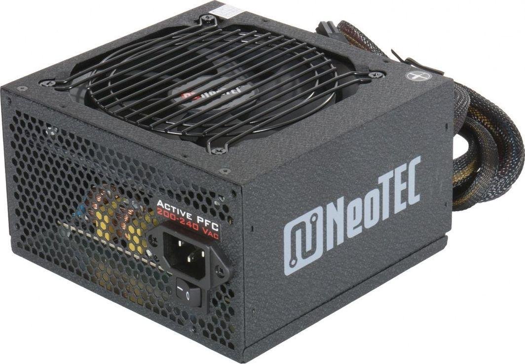NeoTec Magnus MG-400W ATX Power Supply, 400W - Image 1