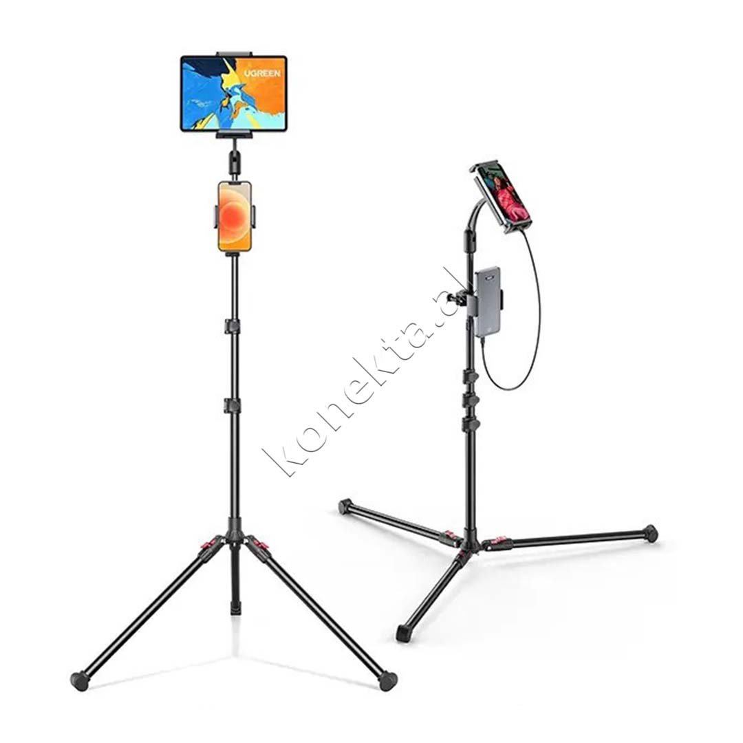 UGreen Tripod, Black - Thumbnail 2