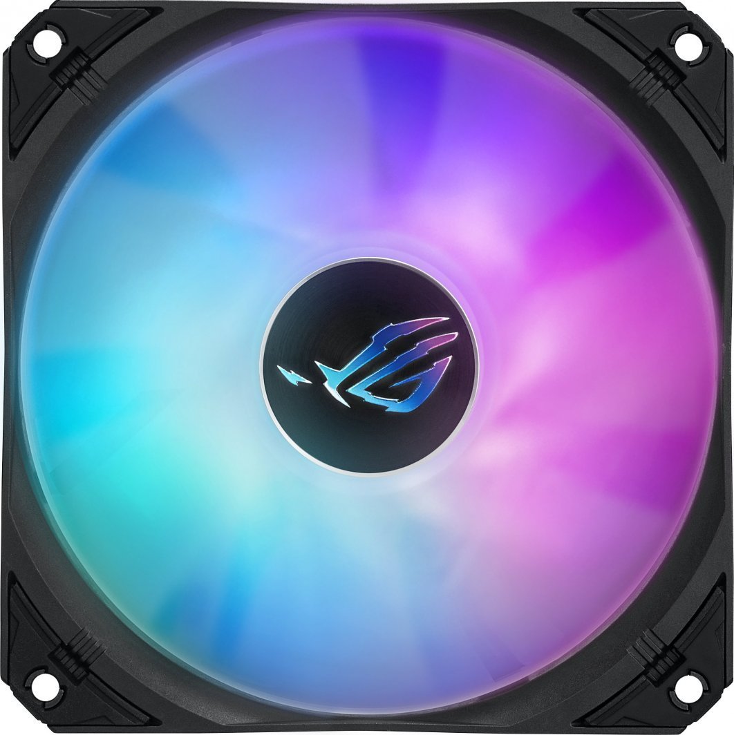 ASUS ROG Strix LC III 240 CPU Cooler ARGB - Thumbnail 10