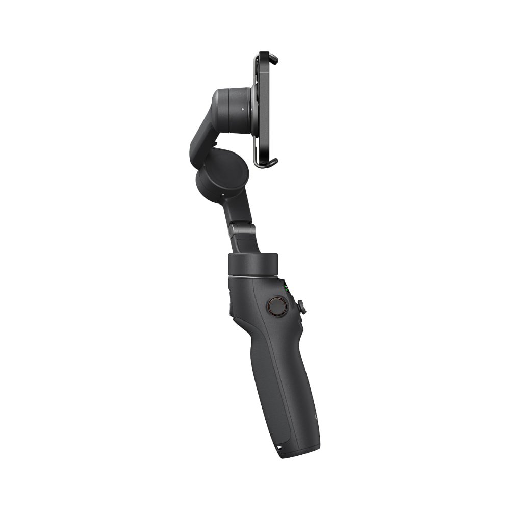 DJI Osmo Mobile 6 Gimbal, Black, Used - Thumbnail 4