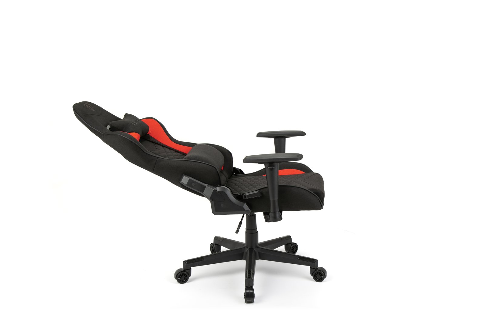 SENSE7 Spellcaster Gaming Chair, Black/Red - Thumbnail 6