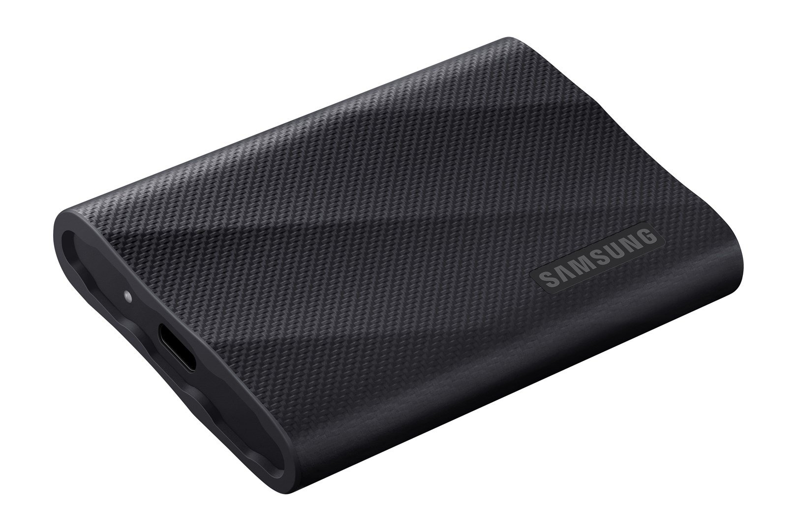 Samsung MU-PG4T0B Disk, 4 TB, USB Type-C, 3.2 Gen 2, Black - Thumbnail 5