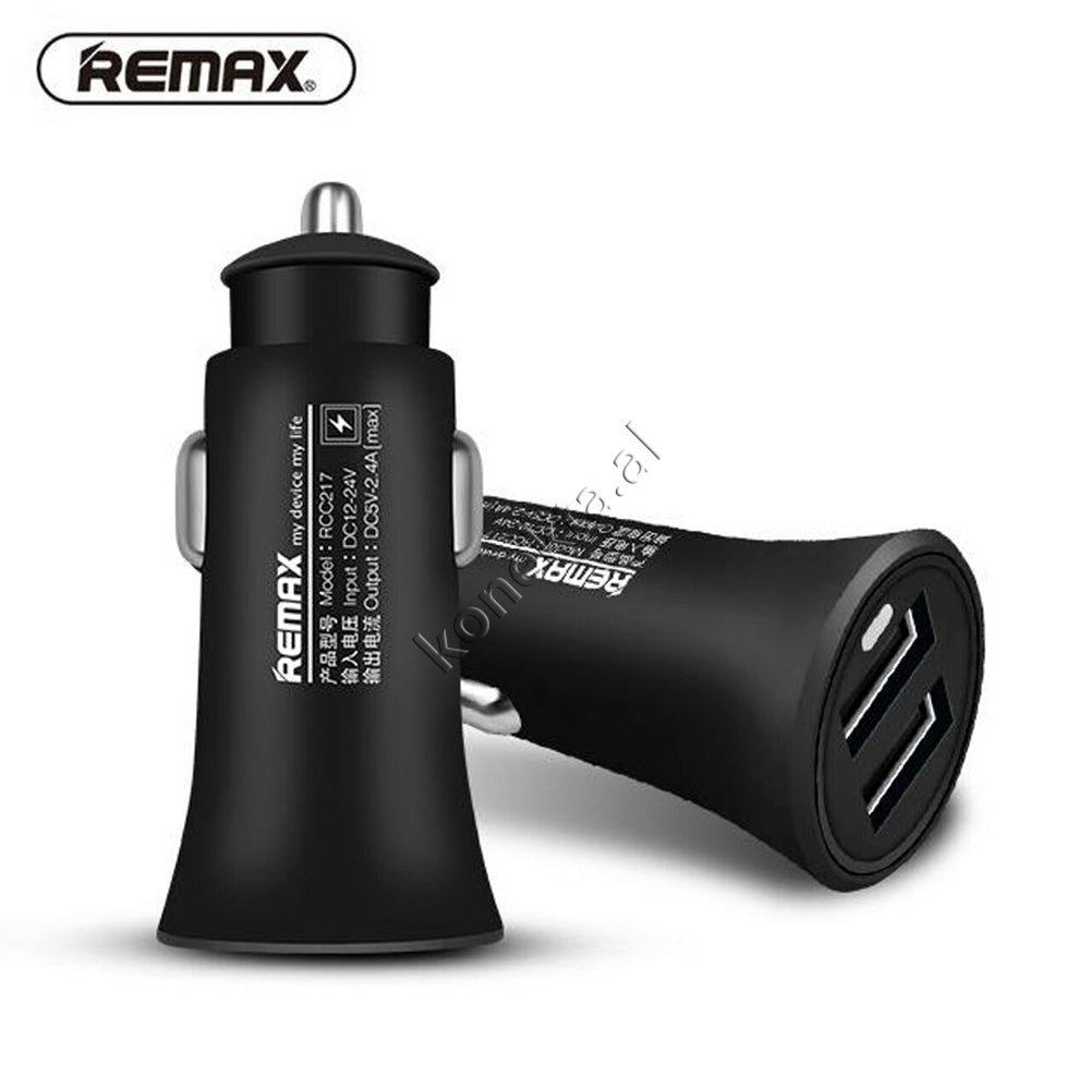 REMAX Adaptor Karikimi 2.4A Me 2 Porta USB + Kabell 3 Ne 1, E Zeze - Thumbnail 5