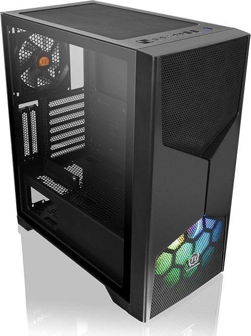 Thermaltake Commander G31 TG ARGB Case, Midi Tower - Thumbnail 5