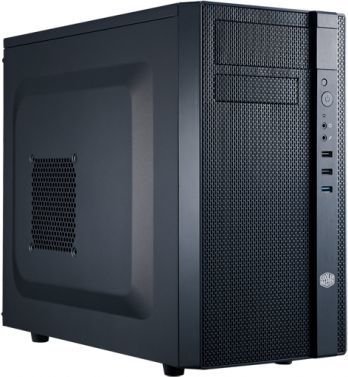 Cooler Master N200 Case, Mini Tower - Image 1