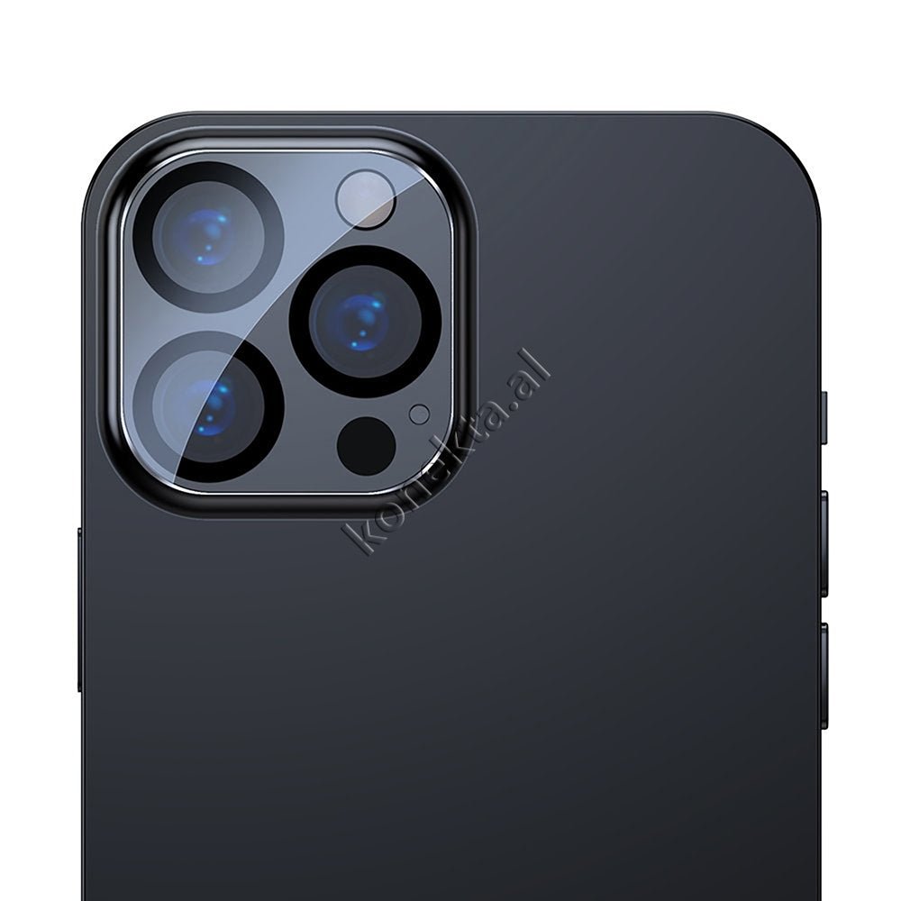 Baseus iPhone 13 Camera Glass Protector 0.3mm - Thumbnail 3
