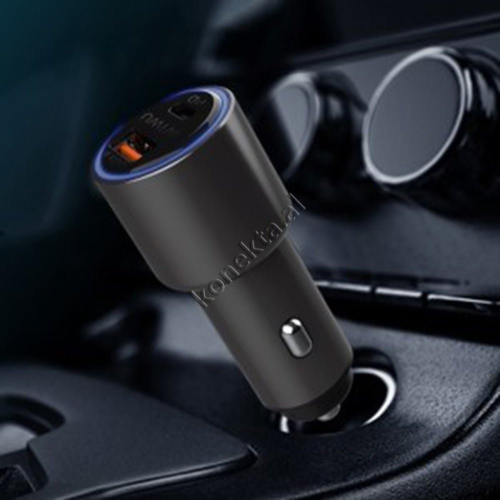 WiWU Adaptor Karikimi Per Makine 36W Fast Charge, E Zeze - Thumbnail 5