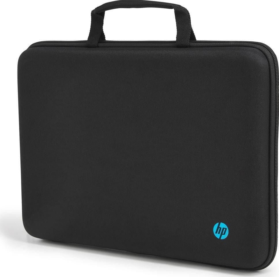 HP 4U9G8AA Laptop Bag, 11.6 inch, Black - Thumbnail 2