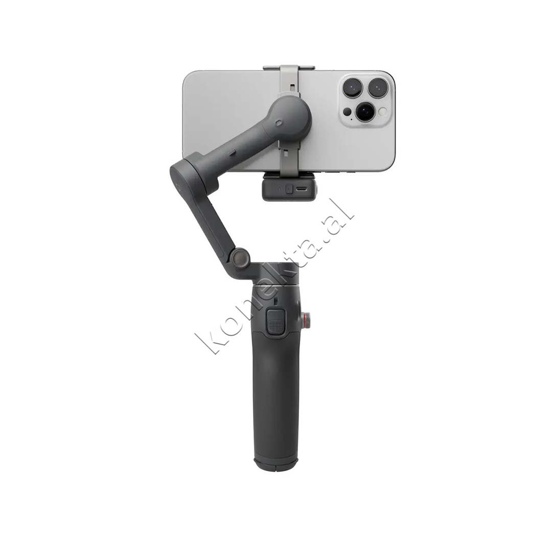 DJI Osmo Mobile 7P Gimbal, Black - Thumbnail 3