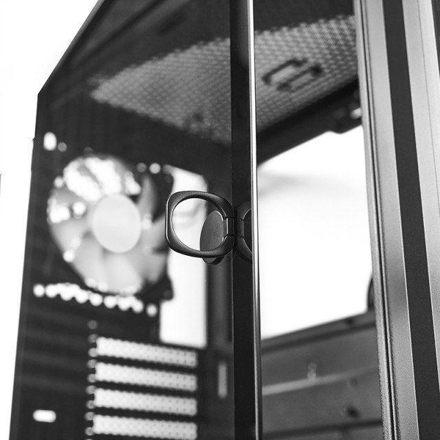 Chieftec Hunter 2 Case, Midi Tower - Thumbnail 9