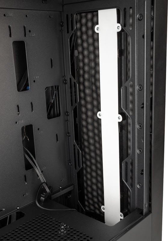 Kolink Inspire K12 Case, ARGB, Midi Tower - Thumbnail 8