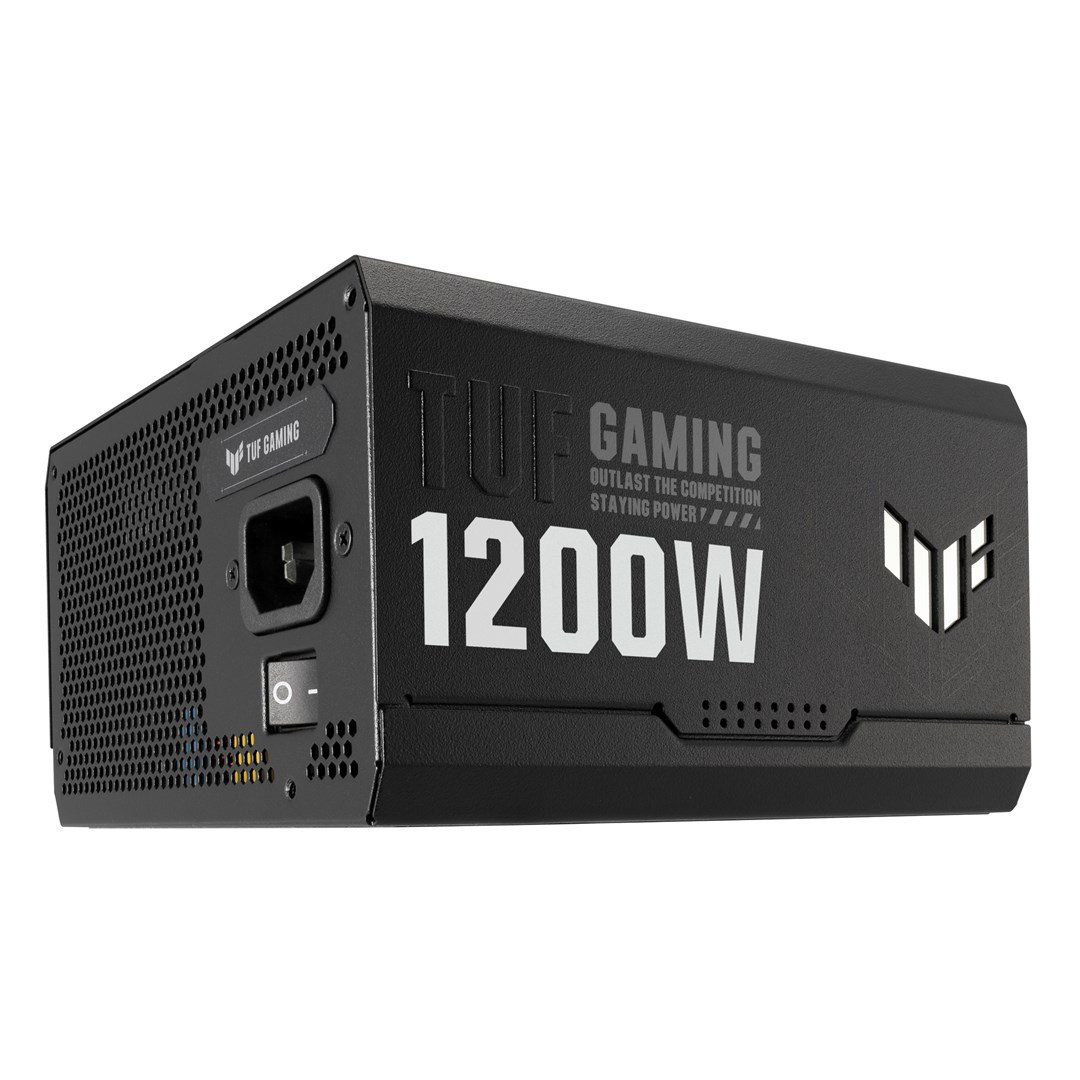 Asus TUF Gaming Gold 90YE00S0-B0NA00 Power Supply, 1200W - Thumbnail 13