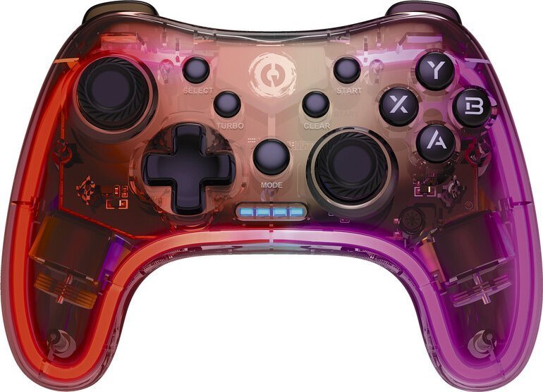 Canyon GPW-04 Controller, Wireless, Black - Image 1