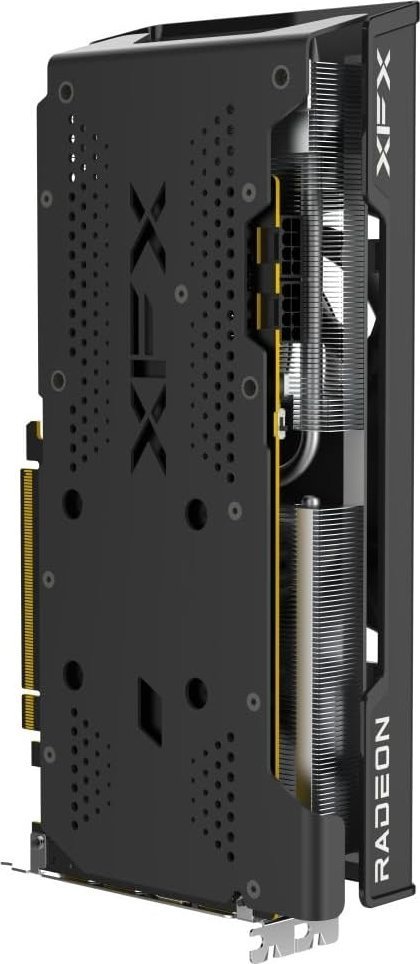 XFX Speedster SWFT 210 Radeon RX 7600 XT 16GB GDDR6 Graphics Card - Thumbnail 5