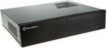SilverStone Milo ML04B Case, HTPC - Image 1