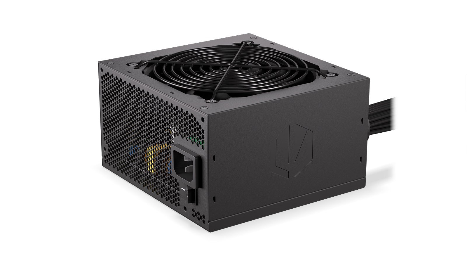 Endorfy Vero L5 Power Supply, 24-pin ATX, 500 W, Black - Image 1