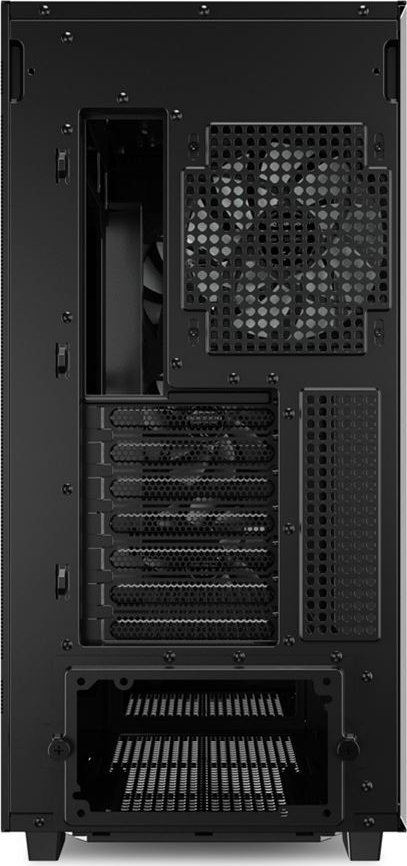 Sharkoon Rebel C50 ARGB Case, Black, Midi Tower - Thumbnail 7