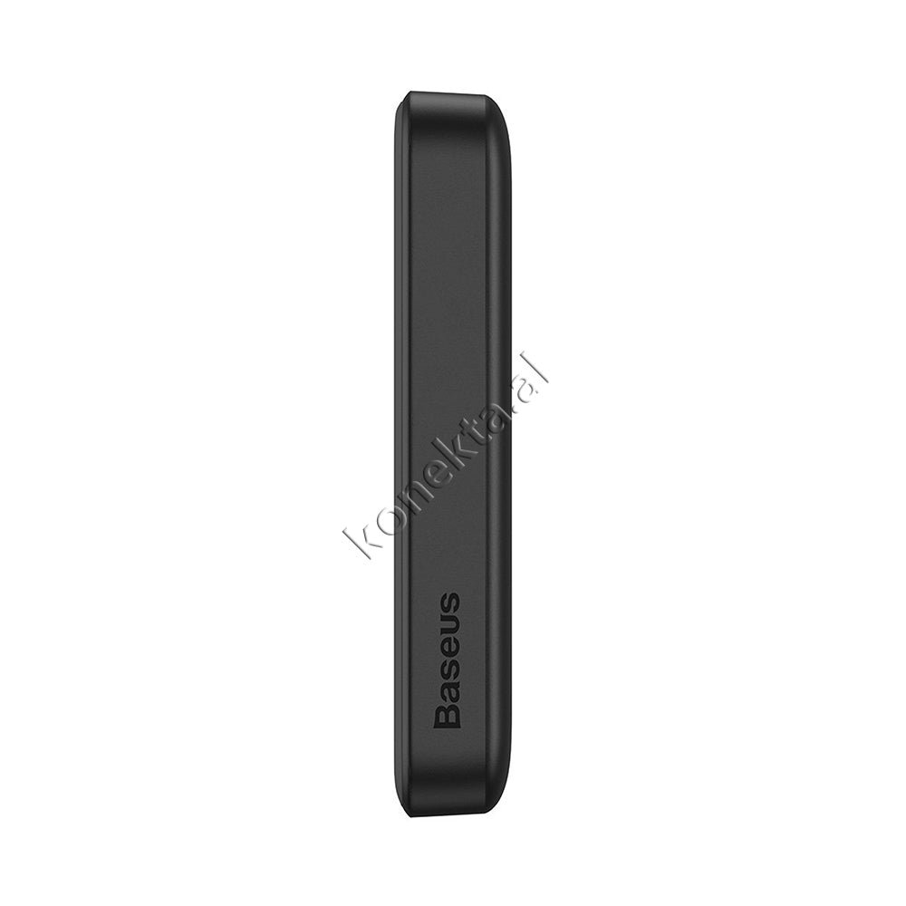 Baseus 10000mAh Battery, Black - Thumbnail 8