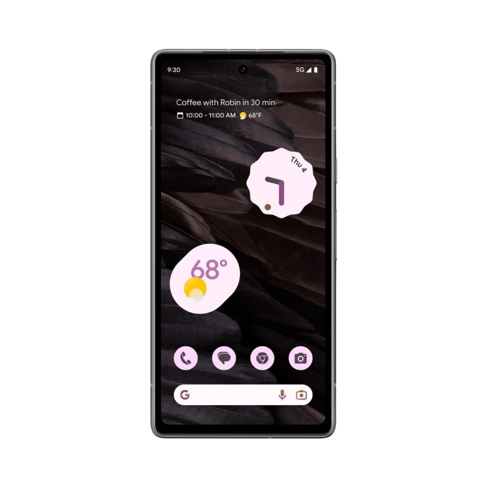 Google Pixel 7a, White - Thumbnail 8