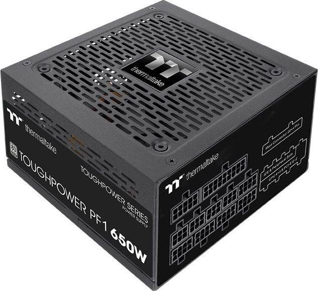 Thermaltake Toughpower PF1 PS-TPD-0650FNFAPE-1 ATX Power Supply, 650W - Image 1