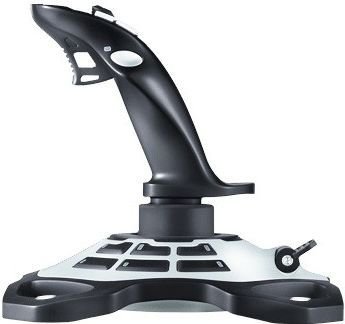 Logitech Xtreme 3D Pro Joystick (942-000031) - Thumbnail 3