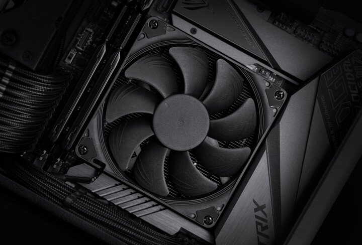 Noctua NH-L8i Chromax Cooler, Black - Thumbnail 4