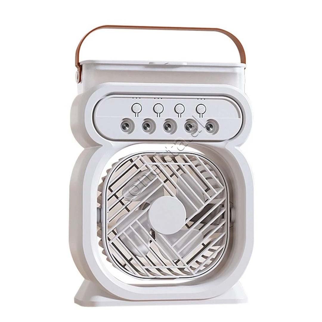 tjetertjeter Freskuese Humidifier dhe Drite 3 Ne 1 - Image 1