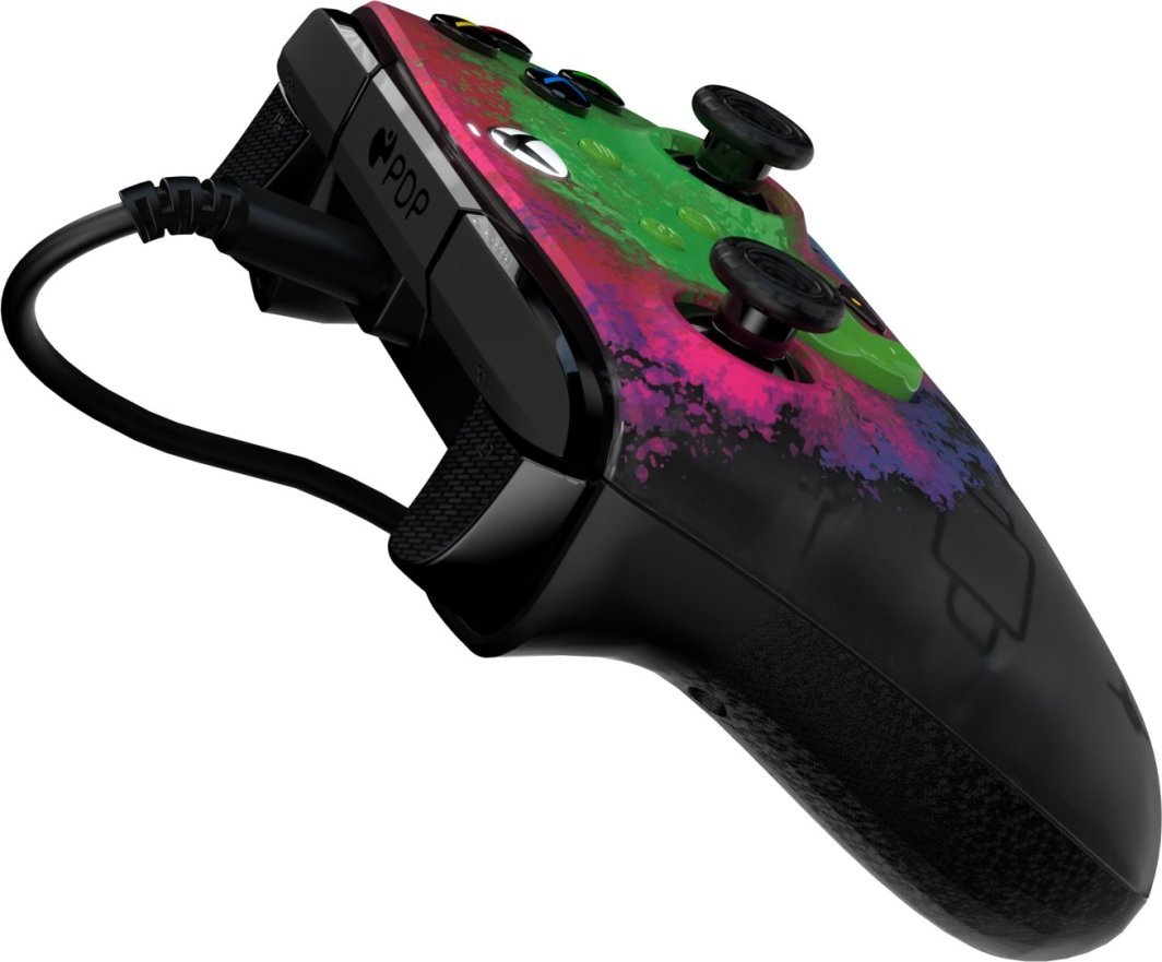 PDP XS Rematch Controller, Wired, Multicolor - Thumbnail 16