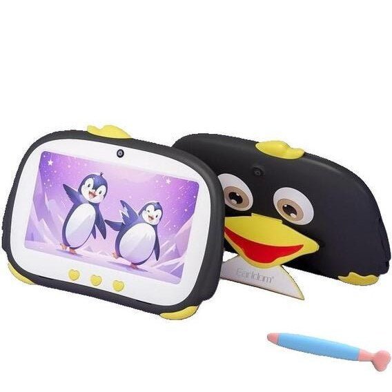 Earldom TP02 Tablet, 7 inch, 32GB, 4GB RAM, Silicone Case - Thumbnail 2