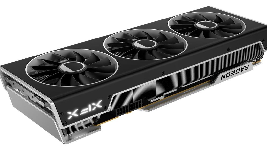XFX Radeon RX 7900 XT Speedster MERC 310 Graphics Card, 20GB GDDR6 - Thumbnail 2