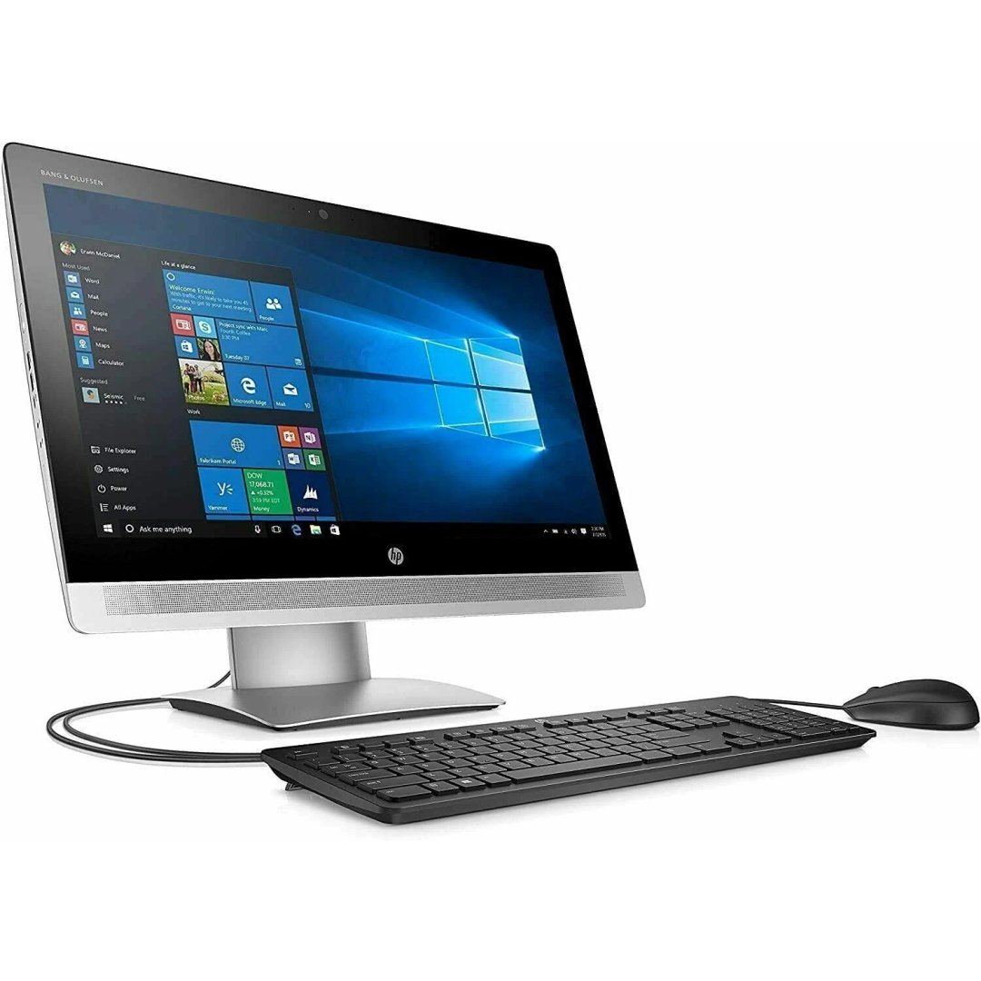 HP EliteOne 800 G2 All-in-One, 23.8 inch, Core i5-6600, 8GB RAM, 256GB SSD, Used - Image 1