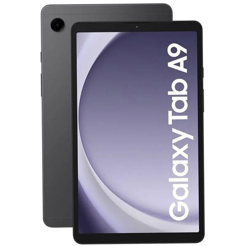 Samsung Galaxy Tab A9, 4GB RAM, 64GB Storage, Graphite - Image 1