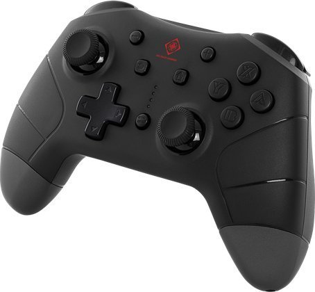 Deltaco GAM-103 Controller, Wireless, Black - Thumbnail 2