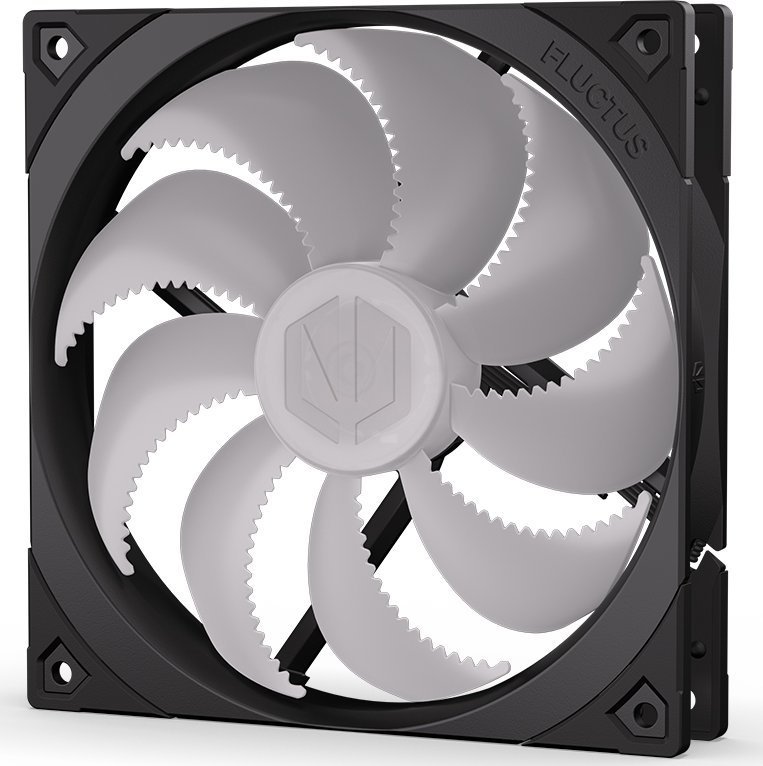 Endorfy Fluctus 140 PWM ARGB Fan, 140 mm - Thumbnail 3