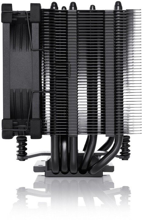 Noctua NH-U9S Chromax CPU Cooler, Black - Thumbnail 3