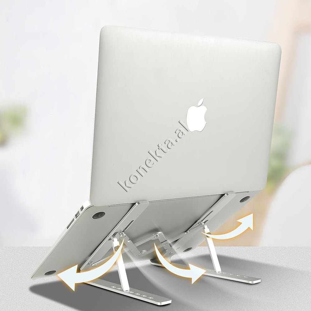 XO Mbajtese Tavoline Universale Per Laptop, Tablet - Thumbnail 3