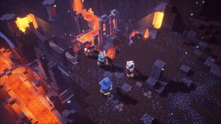 Minecraft Dungeons Ultimate Edition (Switch) - Thumbnail 6