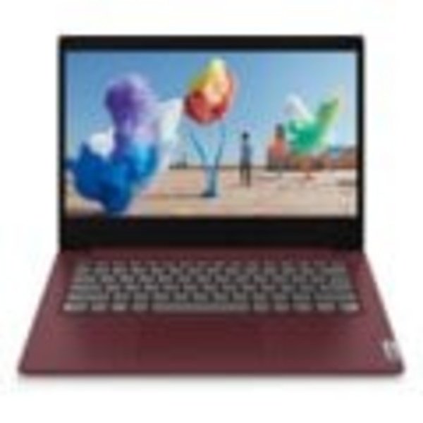Lenovo IdeaPad 3 14IGL05 Laptop, 14", Intel Celeron, 4GB RAM, 128GB SSD, Intel UHD Graphics, Red - Thumbnail 8