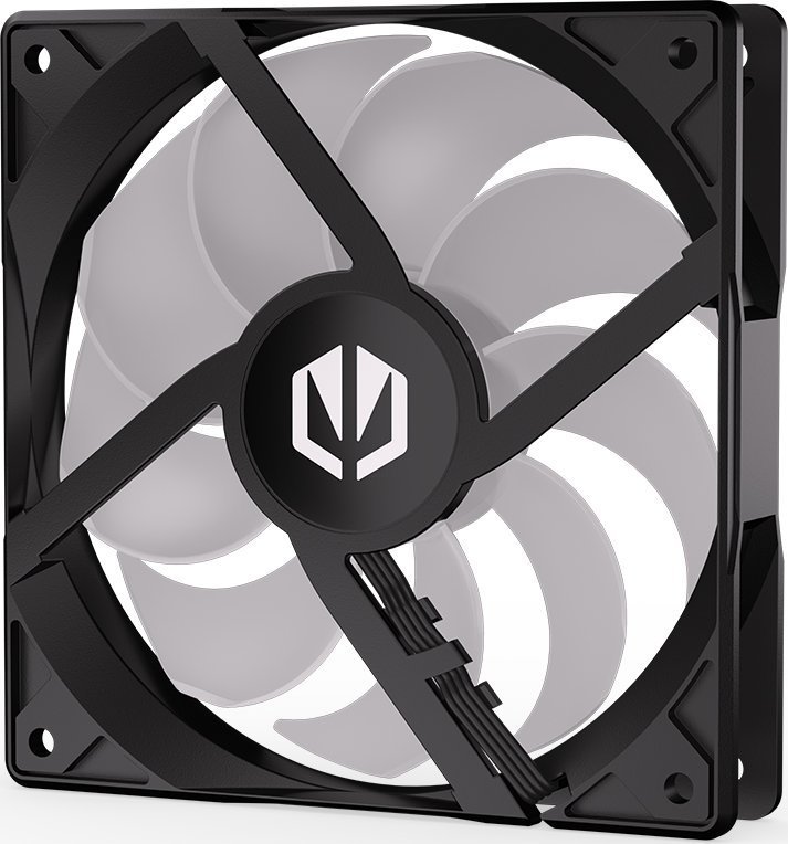 Endorfy Stratus 120 Fan, PWM ARGB, 120 mm - Thumbnail 8
