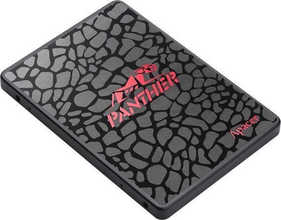 Apacer AS350 Panther SSD, 120GB, 2.5" SATA III - Thumbnail 5