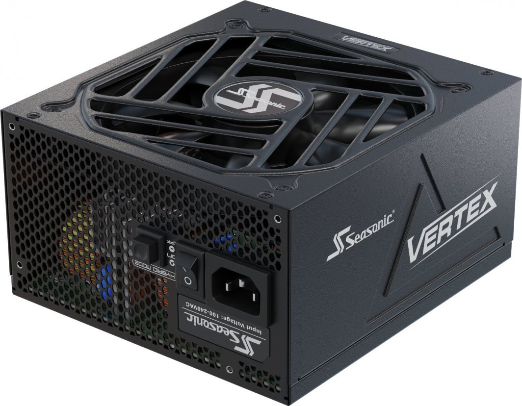 SeaSonic VERTEX PX-750 Power Supply, 750W, ATX 3.0, PCIe 5.0 - Thumbnail 2