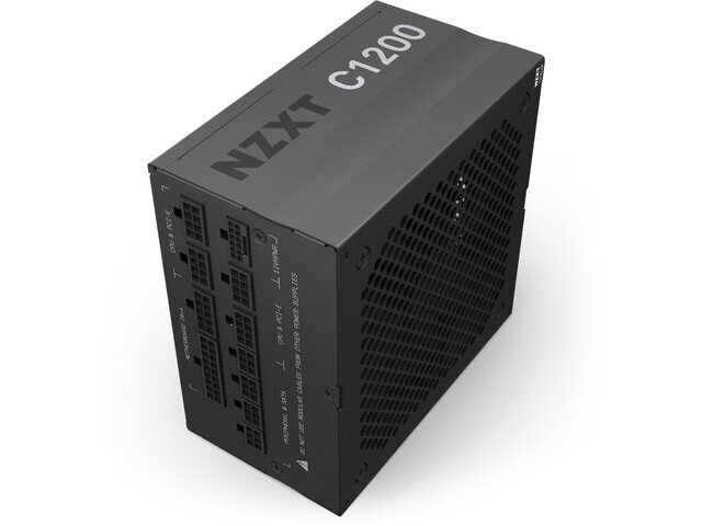 NZXT C1200 2022 Power Supply, Gold, 1200W - Image 1